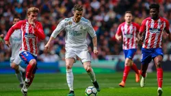 Real y Atlético firmaron tablas en un Derbi de Madrid vibrante