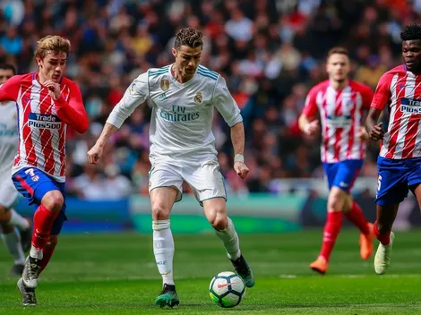 Real y Atlético firmaron tablas en un Derbi de Madrid vibrante