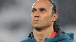 Keylor Navas podría jugar hoy su último Derbi de Madrid