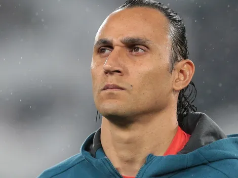 Keylor Navas podría jugar hoy su último Derbi de Madrid