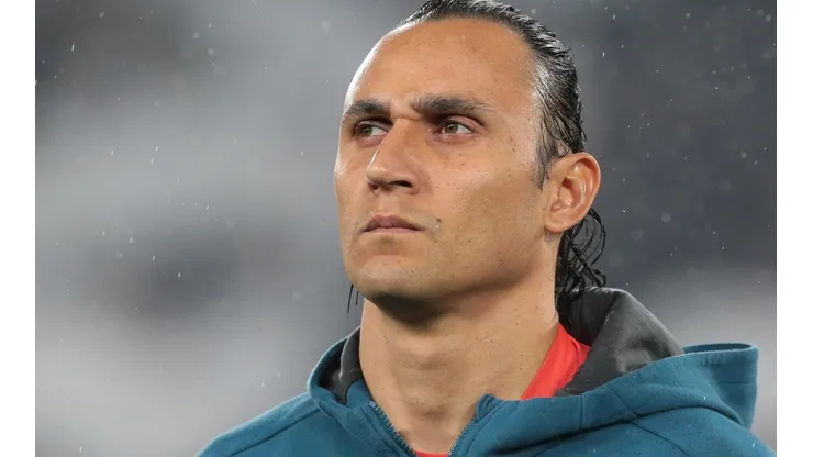 Keylor Navas podría jugar hoy su último Derbi de Madrid