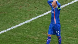 ¡TRANQUILO, EIDUR! Gudjohnsen fue a ver a Boca y Estudiantes...¡y perdieron los dos!