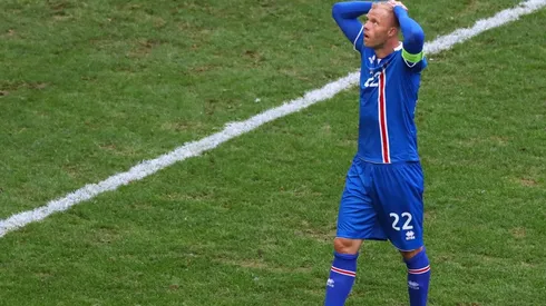 ¡TRANQUILO, EIDUR! Gudjohnsen fue a ver a Boca y Estudiantes...¡y perdieron los dos!