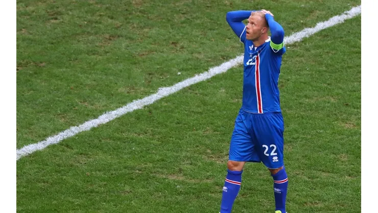 ¡TRANQUILO, EIDUR! Gudjohnsen fue a ver a Boca y Estudiantes...¡y perdieron los dos!