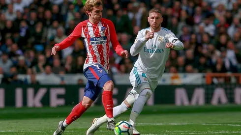 Real y Atlético no se hacen daño y pactan el empate en el derbi