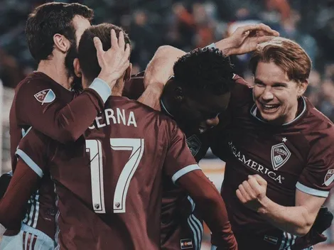 FC Dallas rescata el empate ante Colorado Rapids