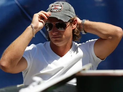 El escalofriante vuelco de David Nalbandian en el Rally de Tafí del Valle