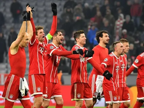 Bayern, a terminar con la ilusión del Sevilla en la vuelta