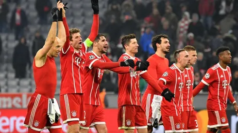 Bayern, a terminar con la ilusión del Sevilla en la vuelta