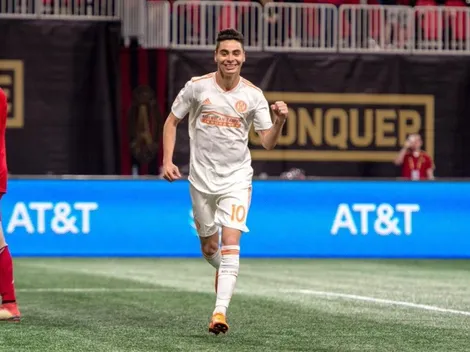 Atlanta United masacra 5-0 a Los Angeles FC