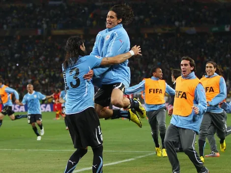 Garra charrúa: la historia de Uruguay en los Mundiales