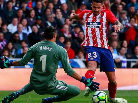 Keylor Navas y una atajada para quedarse a vivir en Real Madrid