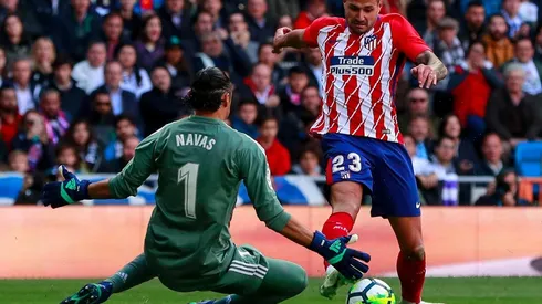 Keylor Navas y una atajada para quedarse a vivir en Real Madrid