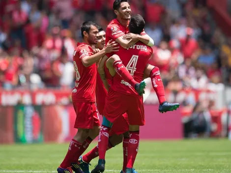 Toluca se impone a Tigres y es más líder que nunca de la Liga MX