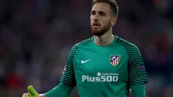 En el Derbi de Madrid, Oblak le está ganando el duelo a Cristiano