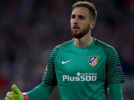 En el Derbi de Madrid, Oblak le está ganando el duelo a Cristiano