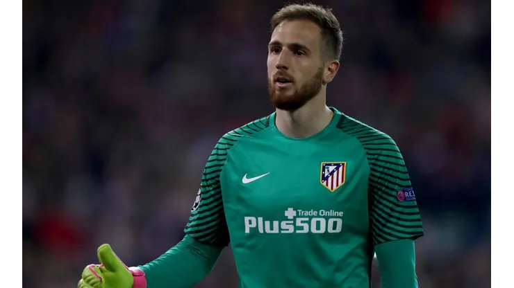 En el Derbi de Madrid, Oblak le está ganando el duelo a Cristiano