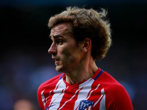 Griezmann confunde a todos sobre su futuro