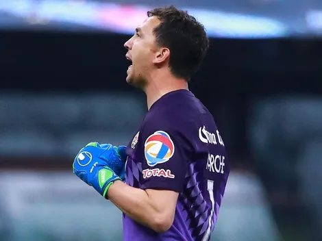 La atajada de Marchesín que Jorge Sampaoli debe ver antes de cerrar la lista para el Mundial