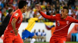 Tanto Ruidíaz como Cueva viajarán a Rusia para disputar el Mundial.