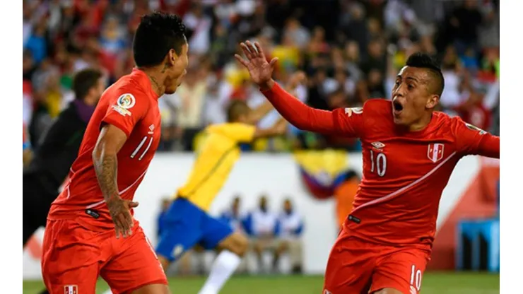 Tanto Ruidíaz como Cueva viajarán a Rusia para disputar el Mundial.