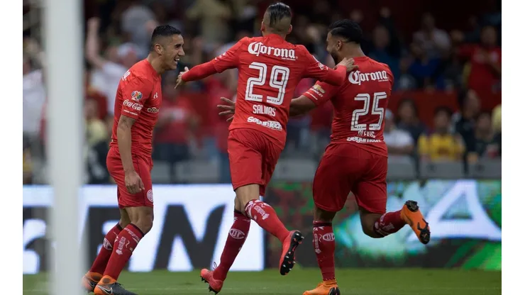 Horarios de la jornada 15 de la Liga MX