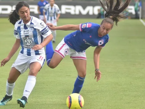 Cruz Azul se despide la Liga MX femenil con goleada sobre Morelia