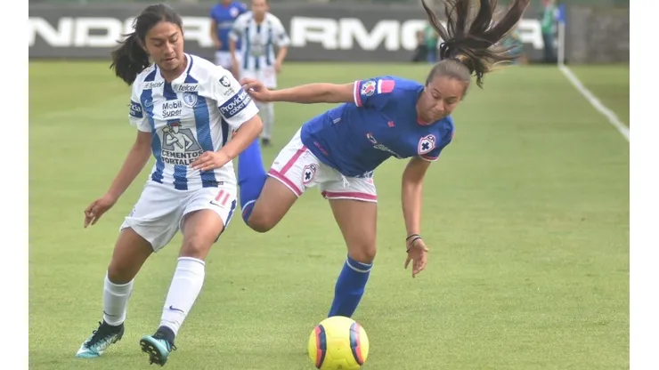 Cruz Azul se despide la Liga MX femenil con goleada sobre Morelia