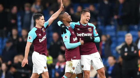 Chicharito, tras su gol a Chelsea: "Si ya saben cómo me pongo, para qué me invitan"