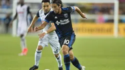 Philadelphia Union salvó el empate en casa (Foto: @@SJEarthquakes)