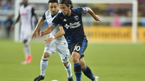 Philadelphia Union salvó el empate en casa (Foto: @@SJEarthquakes)