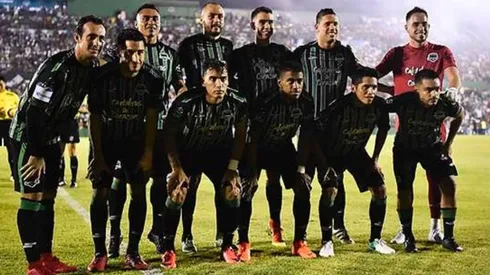 Los Cafetaleros salieron con todo para buscar adelantarse en el primer juego de los cuartos de final (Foto: @AscensoMX)