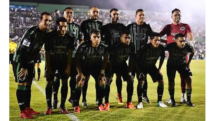 Los Cafetaleros salieron con todo para buscar adelantarse en el primer juego de los cuartos de final (Foto: @AscensoMX)