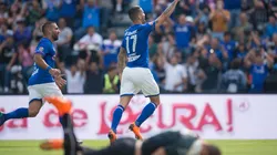 Édgar Méndez, autor del único gol de Cruz Azul