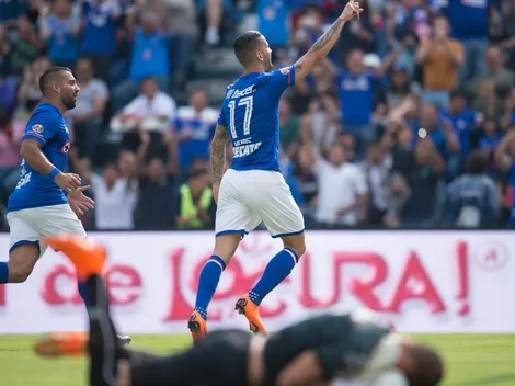Con lo mínimo, Cruz Azul se impone a Lobos BUAP y anhela Liguilla