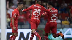 Diablos tiene la oportunidad de seguir mandando en el Clausura 2018 (Foto: Mexsport)