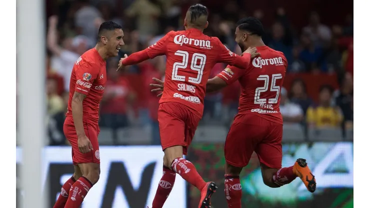 Diablos tiene la oportunidad de seguir mandando en el Clausura 2018 (Foto: Mexsport)