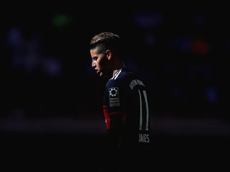 Ahora son 19: James Rodríguez, el colombiano con más títulos