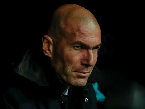 Zidane: "No le haremos el pasillo al Barcelona"