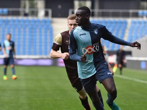 Tristeza total por la muerte del joven Samba Diop