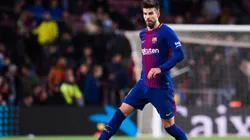 Piqué, un símbolo de este Barcelona.