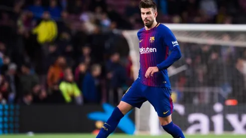 Piqué, un símbolo de este Barcelona.