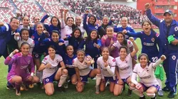 Cementeras y moncarcas disputarán un partido por el honor (Foto: @CruzAzul_Fem)