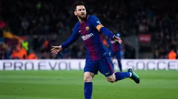 Messi, una máquina ante Leganés.