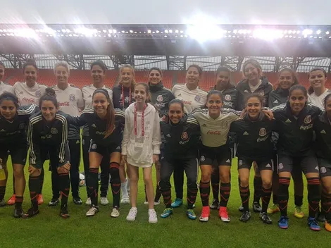 Estados Unidos vs México, partido amistoso femenil: Mira EN VIVO