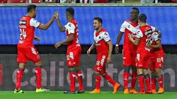 Veracruz dio un paso importante para salvar la categoría (Foto: @LigaBancomerMX)