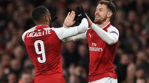 Arsenal ha ganado 25 de 42 encuentros disputados contra Southampton (Foto: @Arsenal)