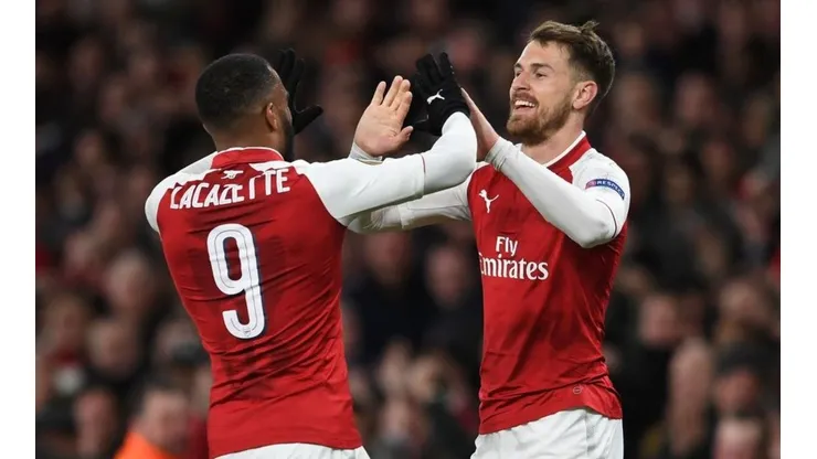 Arsenal ha ganado 25 de 42 encuentros disputados contra Southampton (Foto: @Arsenal)