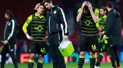 Escándalo en Portugal: Sporting de Lisboa suspendió a 19 futbolistas