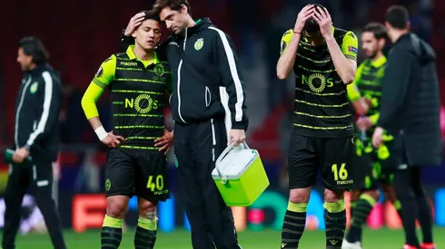 Escándalo en Portugal: Sporting de Lisboa suspendió a 19 futbolistas